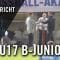 Hertha BSC U17 – FC Viktoria 1889 U17 (U17 B-Junioren, Viertelfinale, Landespokal)