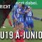 Hertha BSC U19 – FC Hertha 03 Zehlendorf U19 (Halbfinale, Pokal)
