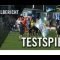 Hetlinger MTV – Holstein Kiel (Testspiel)