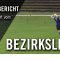 HFC Falke – Eimsbütteler TV (21.Spieltag, Bezirksliga Nord) | Präsentiert vom HFC Falke