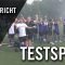 HFC Falke – YB SK Beveren (Testspiel)