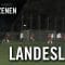 Hilal Maroc Bergheim – SV SW Nierfeld (Landesliga, Staffel 2) – Spielszenen | RHEINKICK.TV