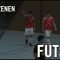 Holzpfosten Schwerte – Futsal Panthers Köln (Futsalliga West) – Spielszenen | RUHRKICK.TV