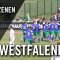Holzwickeder SC – Westfalia Herne (Westfalenliga, Staffel 2) – Spielszenen | RUHRKICK.TV