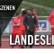 Hombrucher SV – FC Frohlinde (31. Spieltag, Landesliga, Staffel 3)