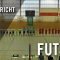 HSV-Panthers – Futsal Panthers Köln (Viertelfinale Runde 1, Deutsche Futsal-Meisterschaft 2019)