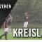HT16 – FTSV Altenwerder III (13. Spieltag, Kreisliga 4)