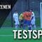 Ideal CF Casa de Espana – 1. FC Quadrath-Ichendorf (Testspiel) – Spielszenen | RHEINKICK.TV