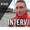 „In Erfurt gabs ein paar Probleme“ – Christoph Menz über seinen Transfer zu Fortuna Köln.