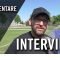 Interview Claus-Dieter Wollitz (Trainer FC Energie Cottbus)