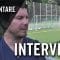 Interview mit Aldo Majunke und Daniel Costantino (SC Borussia Lindenthal-Hohenlind) | RHEINKICK.TV
