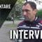 Interview mit Claus-Dieter Wollitz (Trainer FC Viktoria Köln) | RHEINKICK.TV