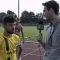 Interview mit Dustin Abdel-Meguid (Berliner SC) nach dem Spiel gegen TeBe | SPREEKICK.TV