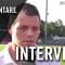 Interview mit Florian Gebel (SC Fortuna Köln II) | RHEINKICK.TV
