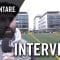 Interview mit Jonas Wendt (Trainer FC Bensberg) und Tugay Düzelten (FC Bensberg) | RHEINKICK.TV