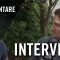 Interview mit Kadir Fil (SG Rot-Weiss Frankfurt) | MAINKICK.TV