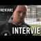 Interview mit Marcel Müller (ehemals Trainer Viktoria Gruhlwerk) | RHEINKICK.TV
