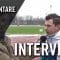 Interview mit Marco Ages (SV Bergisch Gladbach 09) | RHEINKICK.TV