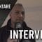 Interview mit Marco Gutheil (Trainer SG Worringen III) | RHEINKICK.TV
