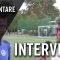 Interview mit Mathias Auer (Trainer Germania Schwanheim, U19 A-Junioren) | MAINKICK.TV