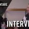 Interview mit Michael Zimmermann (Trainer FC Neu-Isenburg) | MAINKICK.TV