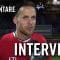 Interview mit Mike Wunderlich (FC Viktoria Köln) | RHEINKICK.TV