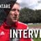 Interview mit Oliver Heitmann (Trainer FC Hürth) | RHEINKICK.TV
