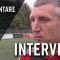 Interview mit Oliver Heitmann (Trainer FC Hürth) | RHEINKICK.TV