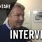 Interview mit Reenald Koch (Präsident FC Eintracht Norderstedt) | ELBKICK.TV