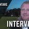Interview mit Stefan Puczyinski (Trainer SC Fortuna Köln, U19 A-Junioren) | RHEINKICK.TV