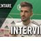 Interview mit Stefan Winkel nach dem Spiel der Futsal-Nationalelf gegen Georgien