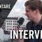 Interview mit Steven Schönfeld (1. FC Quickborn) | ELBKICK.TV