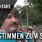 J. Strumpen (Trainer SC West-Köln), M. Kurth (Trainer SC Mülheim-Nord) – Stimmen | RHEINKICK.TV