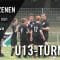 JFV Dreieichenhain Götzenhain U13 – FV Stierstadt U13 (Spiel um Platz 7,  Preussen-Cup)