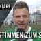 Johannes Boldt (Borussia Pankow) – Die Stimme zum Spiel  | SPREEKICK.TV