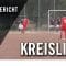 JSV Köln 96 – SC Schwarz-Weiss Köln (27. Spieltag, Kreisliga B, Staffel 1)