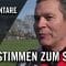 Jürgen Bendriss (Rheinkassel-Langel) und Udo Mayer (SV Schlebusch II) – Die Stimmen zum Spiel
