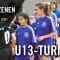 Juniorinnen Regionalauswahl Frankfurt U14 – TSG Mainz-Kastel U12 (Spiel um Platz 3, Mainova-Cup)