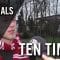 Karneval Ten Times mit Robin Josten (SV Agrippina-Germania Köln, U19 A-Junioren) | RHEINKICK.TV