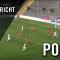 KFC Uerdingen 05 – MSV Duisburg (3. Runde, Niederrheinpokal 2016/2017) – Spielbericht | RUHRKICK.TV