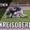 Kickers Obertshausen – SVG Steinheim (Kreisoberliga Offenbach) – Spielszenen | MAINKICK.TV