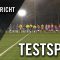 Kickers Offenbach – 1. FSV Mainz 05 (Testspiel)