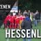 Kickers Offenbach – FSV Frankfurt (U17 B-Junioren, Entscheidungsspiel Hessenliga)