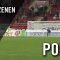Kickers Offenbach – KSV Hessen Kassel (Halbfinale, Hessenpokal 2016) – Elfmeterschießen
