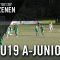 Kickers Offenbach U19 – DJK Arminia Klosterhardt U19 (U-19 Cup der SpVg. Schonnebeck, Gruppe C)