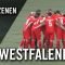 Kirchhörder SC – BSV Schüren (30. Spieltag, Westfalenliga Staffel 2)