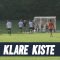 Klare Kiste! Kahl mit einem Doppelpack | SVN München – FC Alte-Haide DSC München (Testspiel)