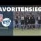 Klarer Sieg für den Tabellenführer | FSV Frankfurt U17 – Karbener SV U17 (BJ Hessenliga)
