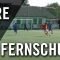 Klasse Fernschuss-Tor von Christian Maus (FC 1934 Bierstadt) | MAINKICK.TV