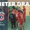 Kleines Finale – Entscheidung vom Punkt | Fortuna Biesdorf – BSV Al-Dersimspor (Spiel um Platz 3)